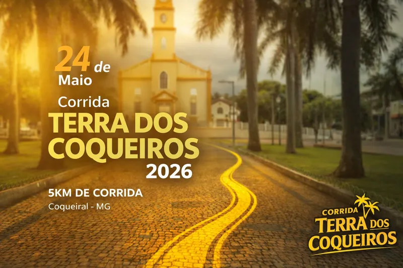 Corrida Terra dos Coqueiros