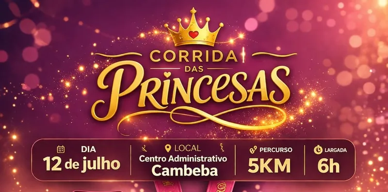 Corrida das Princesas