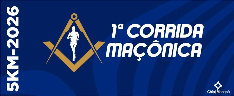 1ª Corrida Maçônica do Amapá