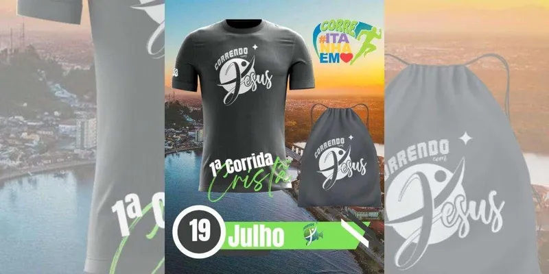 Correndo para Jesus