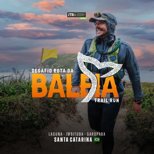 Desafio Internacional Rota da Baleia