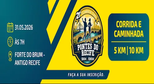 21 Corrida das Pontes do Recife