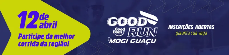 Good Run Mogi Guaçu