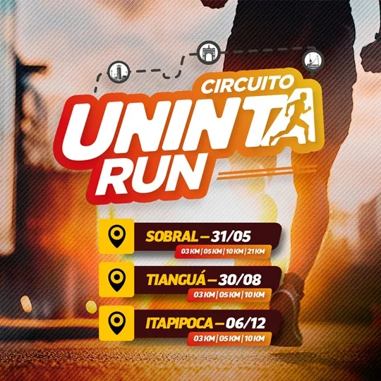 Circuito Uninta Run