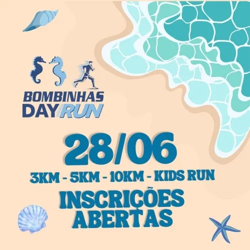 Bombinhas Day Run