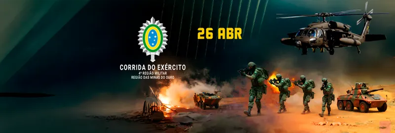 Corrida do Exército