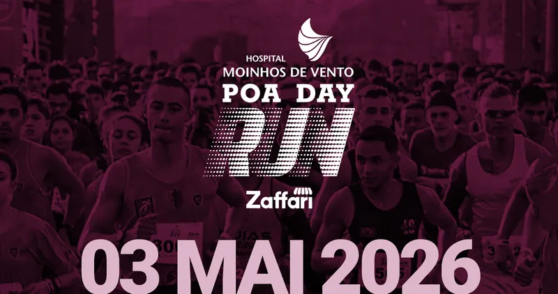 Poa Day Run 2026 - 1ª Etapa