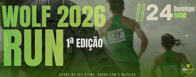 1º Super Treino Wolf Run