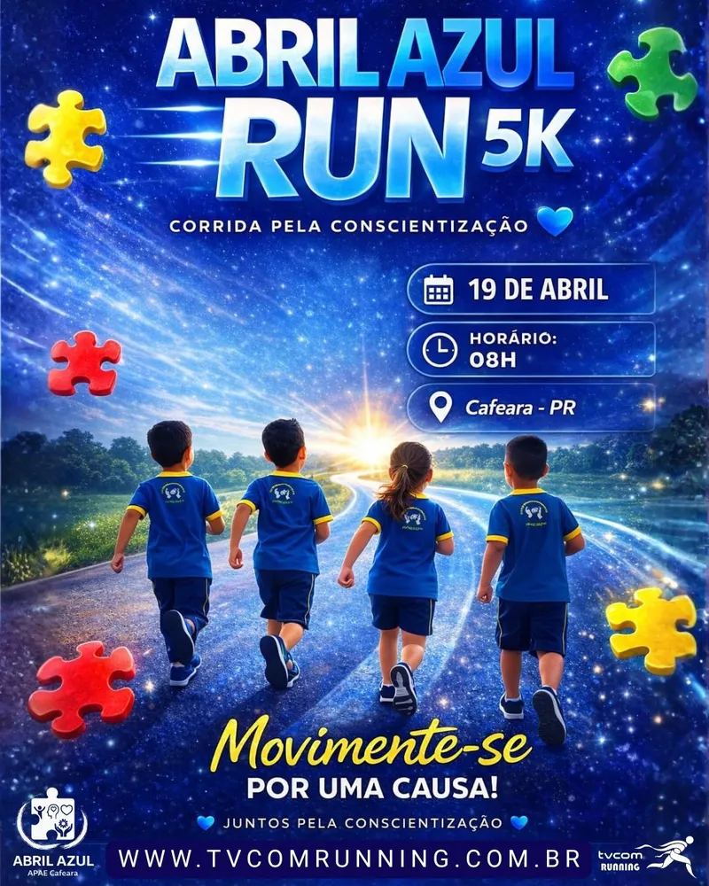 Abril Azul Run