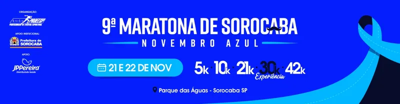 9 ª Maratona Sorocaba Rede Bom Lugar - Sábado