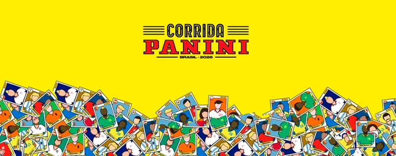 Corrida Panini