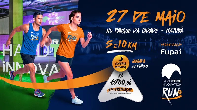 Hardtech Innovation Run