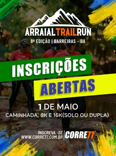 Arraial Trail Run