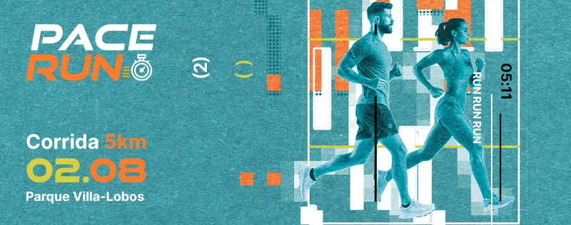 Pace Run - 2ª Edição