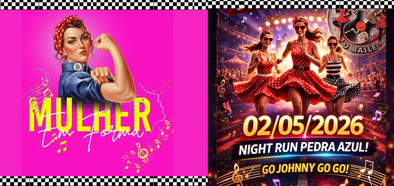 Mulher em Forma - O Baile