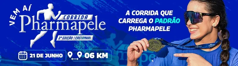 2ª Corrida Pharmapele