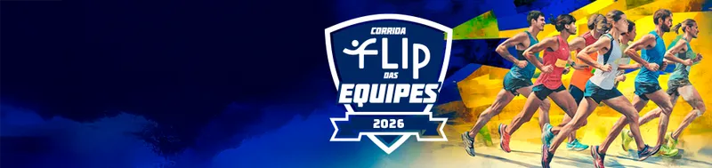 Corrida Flip das Equipes