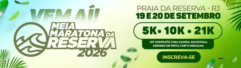 7ª Meia Maratona da Reserva