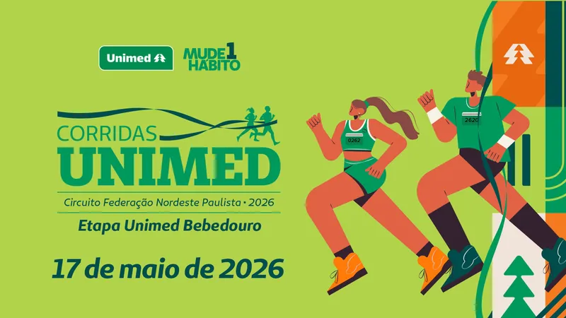 Corrida Unimed Bebedouro