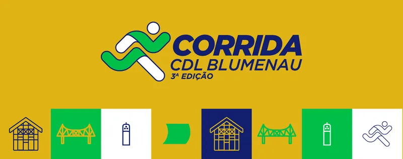 Corrida CDL Blumenau