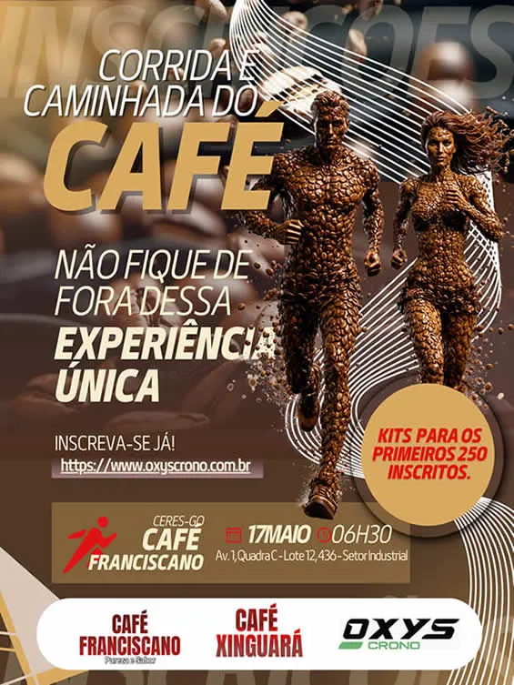 Corrida e Caminhada do Café