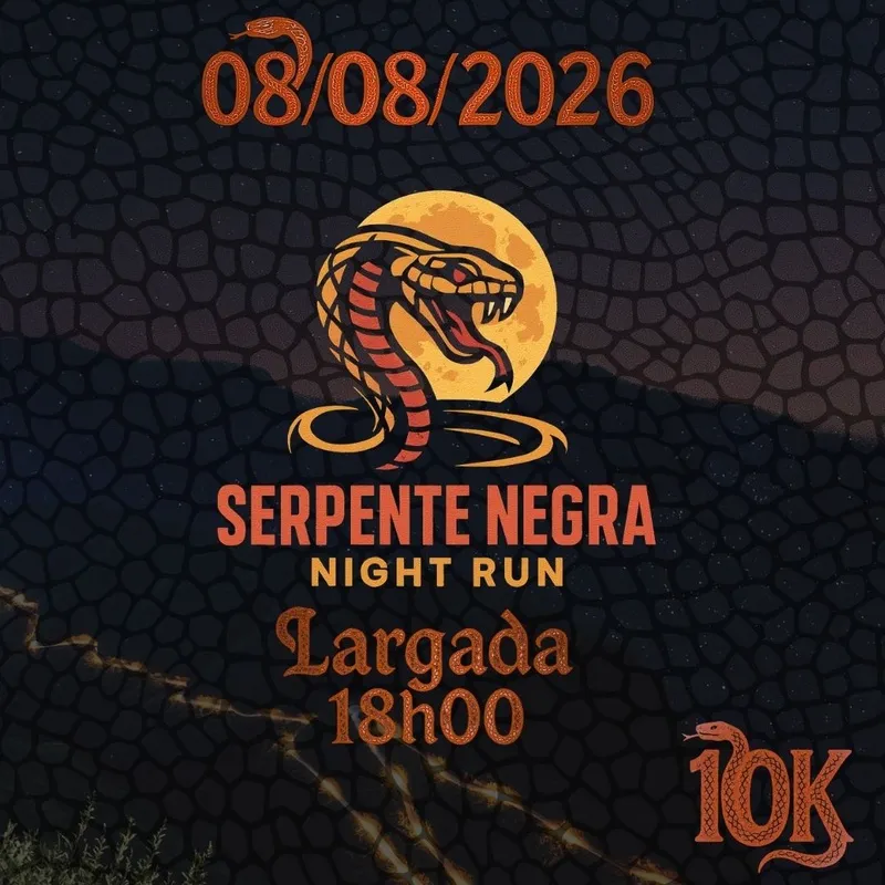 Serpente Negra Run Rio do Rastro