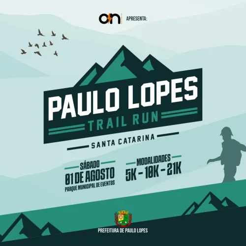 Paulo Lopes Trail Run