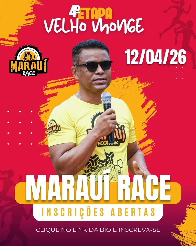 4º Desafio Maraui Race  Etapa Velho Monge