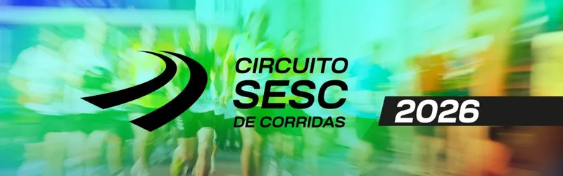 Circuito Sesc de Corridas - Etapa Porto Alegre