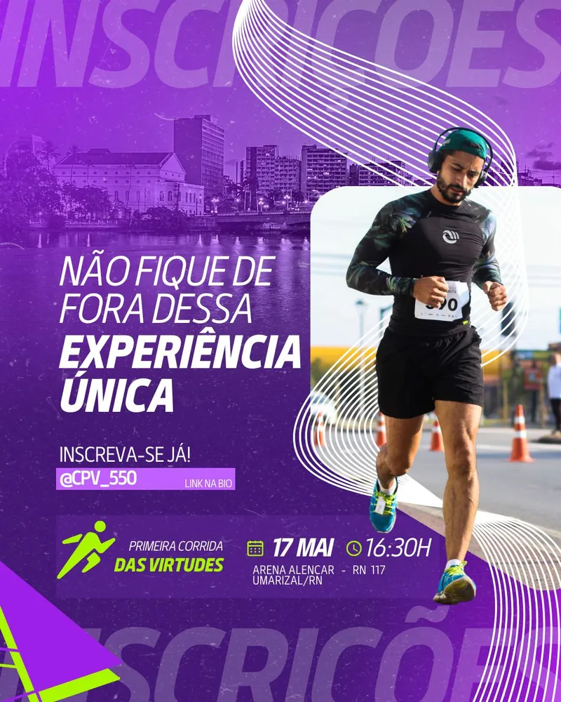 1ª Corrida das Vitudes