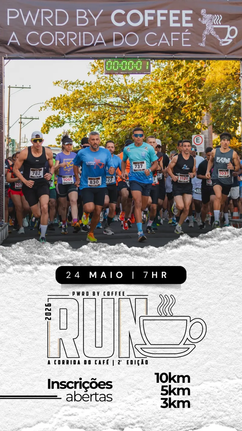 2ª Corrida do Café