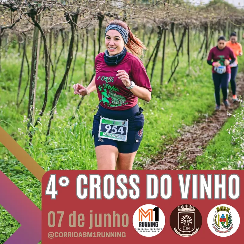 4º Cross do Vinho