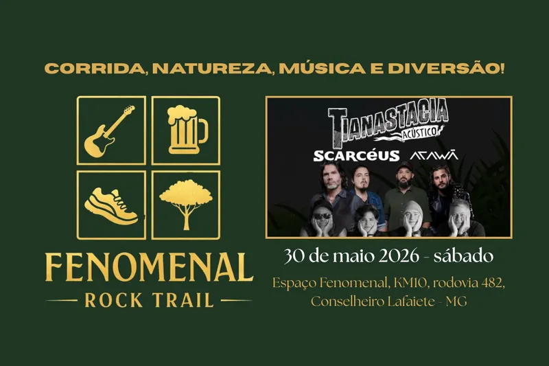 Fenomenal Rock Trail