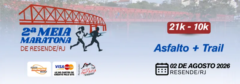 2ª Meia Maratona de Resende