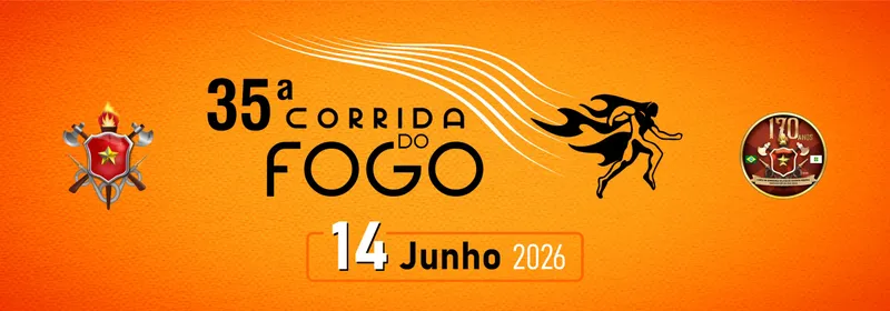 35ª Corrida do Fogo - CBMDF