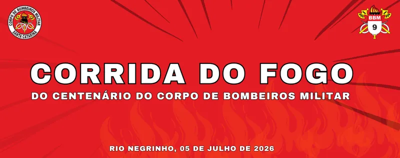 4ª Corrida do Fogo