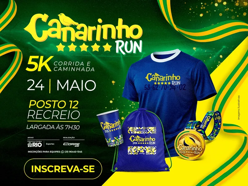 Canarinho Run