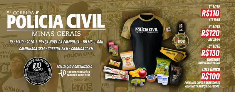 5ª Corrida da Polícia Civil