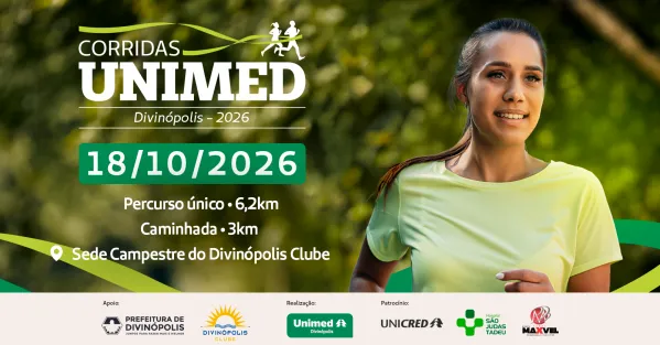 6ª Corrida Unimed Divinópolis