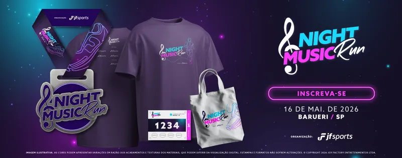 Night Music Run