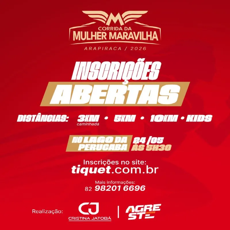 Corrida da Mulher Maravilha