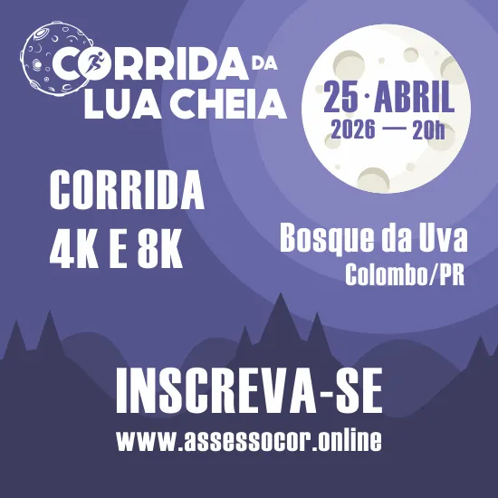 Corrida da Lua Cheia - 169ª Edição