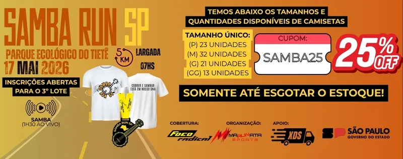 Samba Run SP