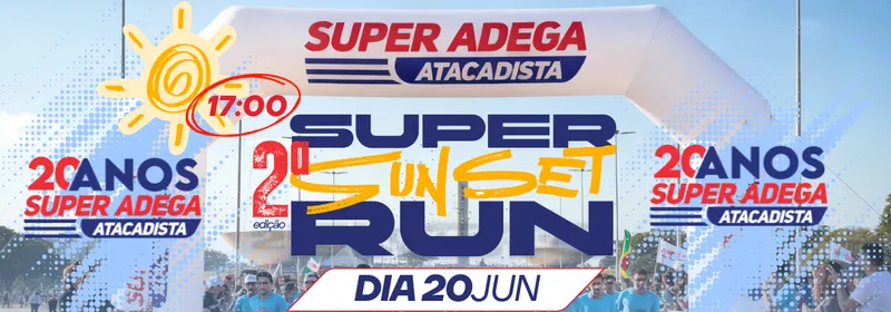 2º Super Sunset Run