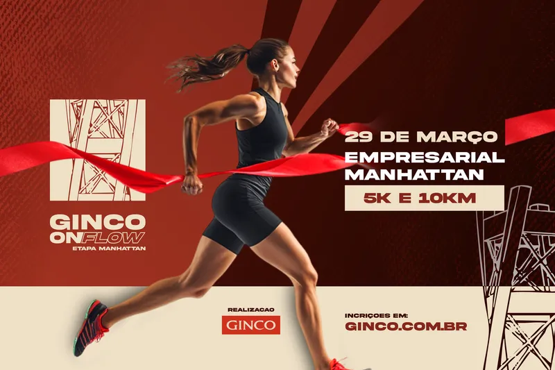 Corrida Ginco No Flow