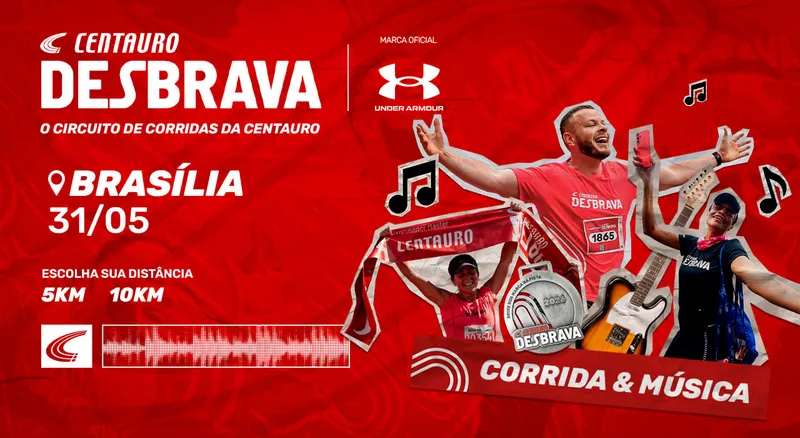 Corrida Nu Vai Bem - Etapa Brasília