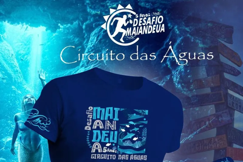 Desafio Maiandeua Circuito das Águas