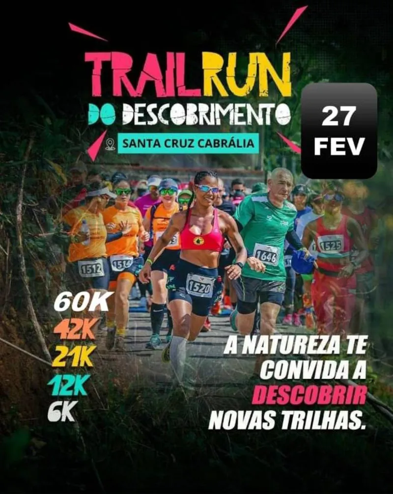 Trail Run do Descobrimento