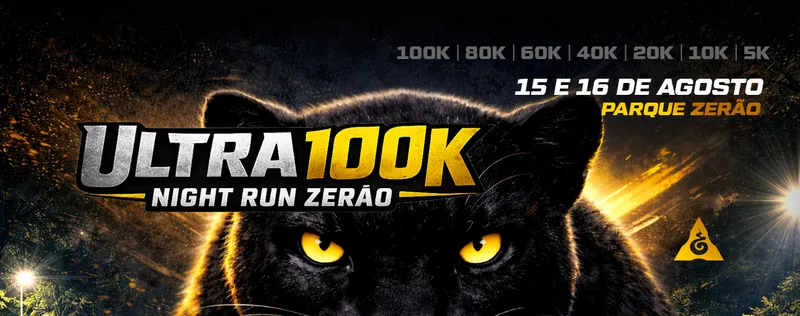 Ultramaratona 100K Night Run