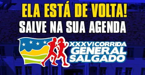 XXXVII Corrida General Salgado